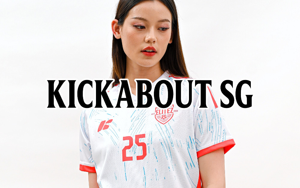 Kickabout SG